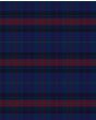 Hughes of Wales Modern Tartan Kilt Fabric