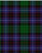 Hunter of Peebleshire Tartan Kilt Fabric