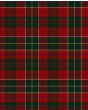 Hunter (USA) Tartan Kilt Fabric