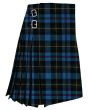 Huntly Gordon Muted Tartan Kilt 