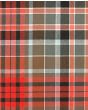 Huntly Old Weathered Tartan Kilt Fabric