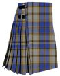 Independence Universal Modern Tartan Kilt 
