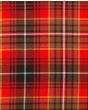 Innes Red Weathered Tartan Kilt Fabric