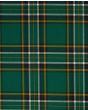 Clan Irish National Modern Tartan Kilt Fabric