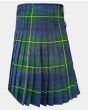 Johnstone Modern Tartan Kilt Back