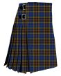 Jones Bobby Modern Tartan Kilt 