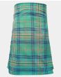 Kennedy Ancient Tartan Kilt Front