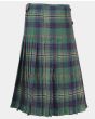 Kennedy Modern Tartan Kilt Back