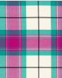 Kerr Fuchsia Tartan Kilt Fabric