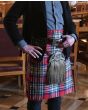 Kraków City of Modern Tartan Kilt 