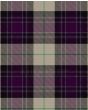 Kyle Grape Modern Tartan Kilt 