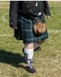 Lamont Modern Tartan Kilt