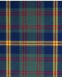 Leathernecks US Marine Corps Modern Tartan Kilt Fabric