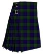 Leung Tartan Kilt 