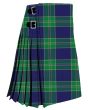 Lewis of Wales Modern Tartan Kilt