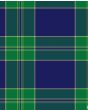 Lewis of Wales Modern Tartan Kilt Fabric
