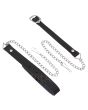 Lion Batch Horse Hair Sporran Chain