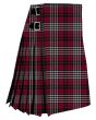 Little of Morton Rigg Modern Tartan Kilt 