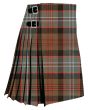 Lochaber Weathered Tartan Kilt 