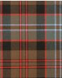 Lochaber Weathered Tartan Kilt Fabric