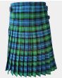 Lyon Ancient Tartan Kilt Back