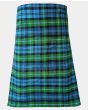 Lyon Ancient Tartan Kilt Front