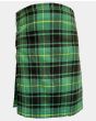 MacArthur Ancient Tartan Kilt Front