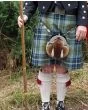 MacBean Hunting Tartan Kilt