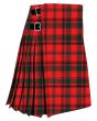 MacColl Modern Tartan Kilt 