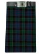 MacDonald Flora Ancient Tartan Kilt