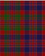 MacDonald of Boisdale Modern Tartan Kilt Fabric