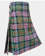 Macdonald Of Clanranald Ancient Tartan Kilt 