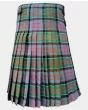 Macdonald Of Clanranald Ancient Tartan Kilt Back