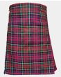 Macdonald Of Clanranald Modern Tartan Kilt Front