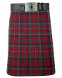 Macdonald of Glenaladale Modern Tartan Kilt