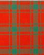 MacDonald of Sleat Ancient Tartan Kilt Fabric