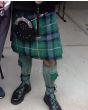 MacDonald Of the Isle Hunting Ancient Tartan Kilt