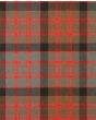MacDonald Weathered Tartan Kilt Fabric