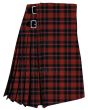 MacDougall William Modern Tartan Kilt 