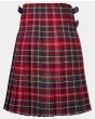 MacDougall Ancient Tartan Kilt Back