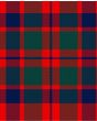MacFadyan Modern Tartan Kilt Fabric