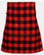 MacGregor Rob Roy Modern Tartan Kilt Front