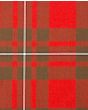 Macgregor Weathered Tartan Kilt Fabric