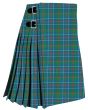 MacHardy Black Ancient Tartan Kilt