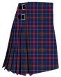 MacHardy Modern Tartan Kilt