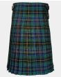 MacInnes Modern Tartan Kilt Back 