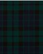 MacKay Modern Tartan Kilt Fabric