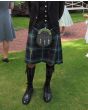 Mackenzie Modern Tartan Kilt