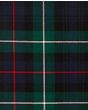 MacKenzie Modern Traditional Baby Tartan Kilt Fabric