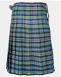 MacKinlay Ancient Tartan Kilt Back